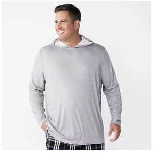 SONOMA BIG & TALL HOODIE SIZE XLT  #487